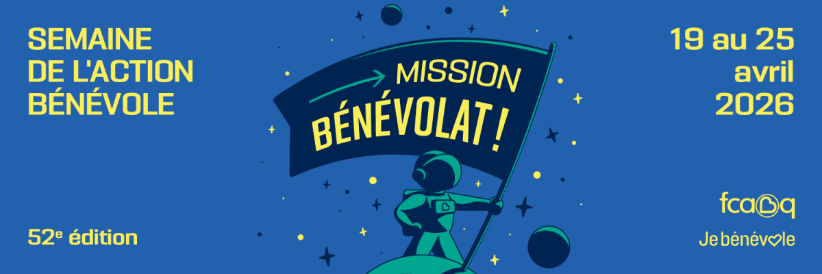 Semaine action bénévole 2026